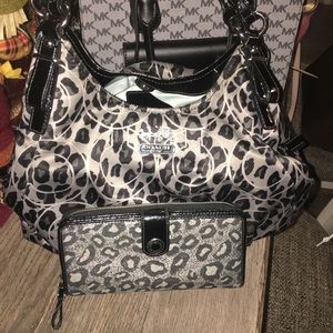 Coach set